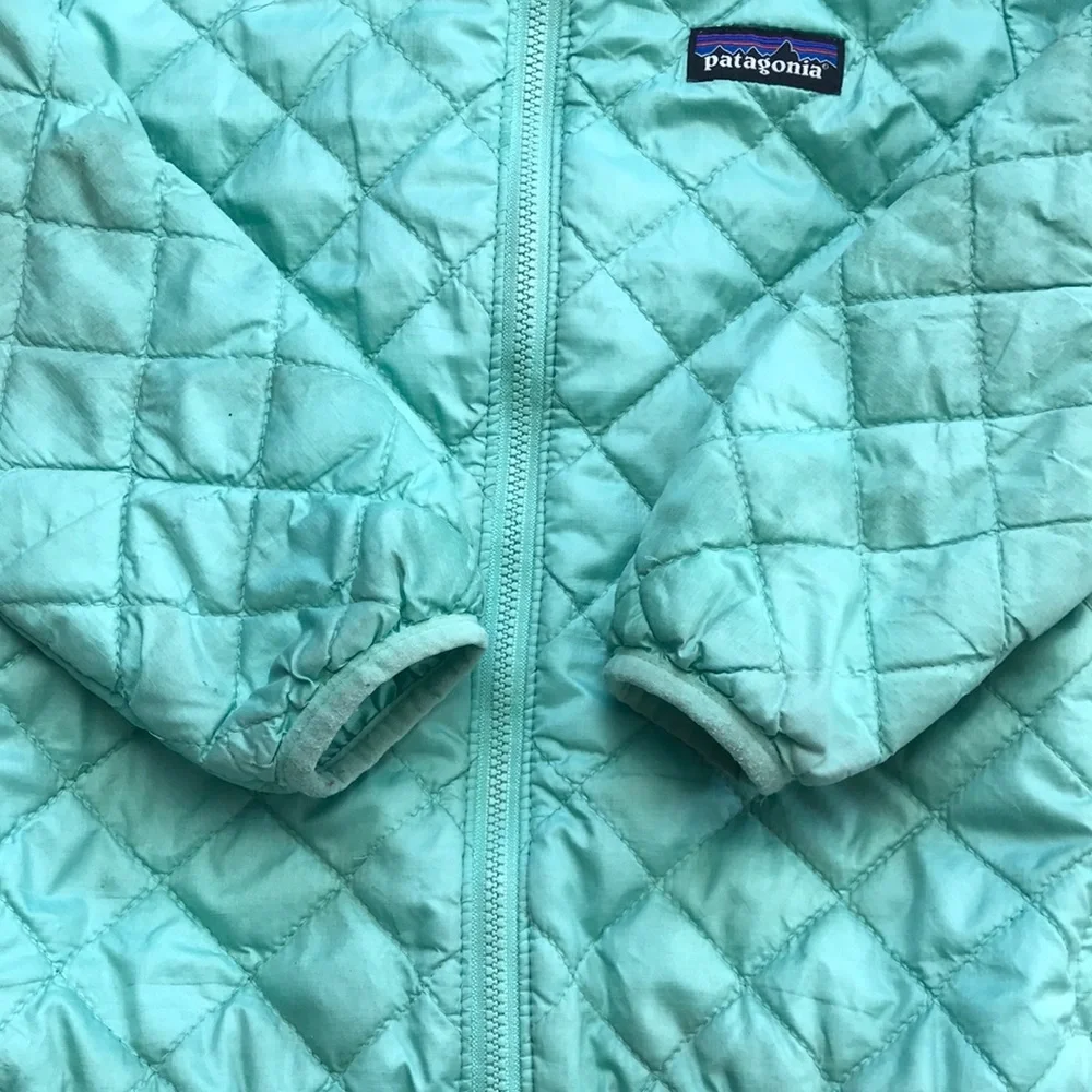 Patagonia Lightweight Puffer Jacket (size 4T) - Picture 5 of 9